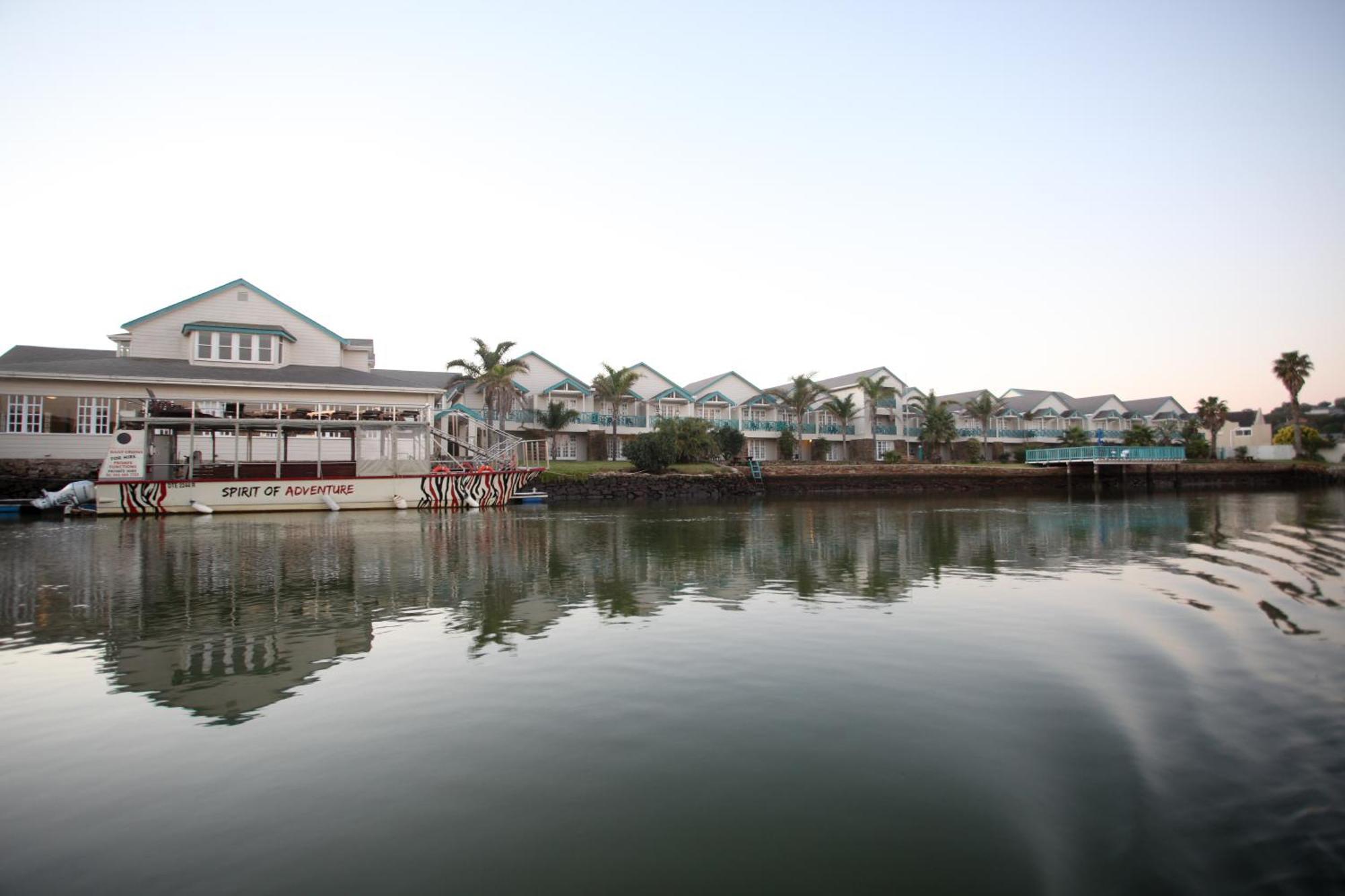 The Halyards Hotel & Spa Port Alfred Exterior foto