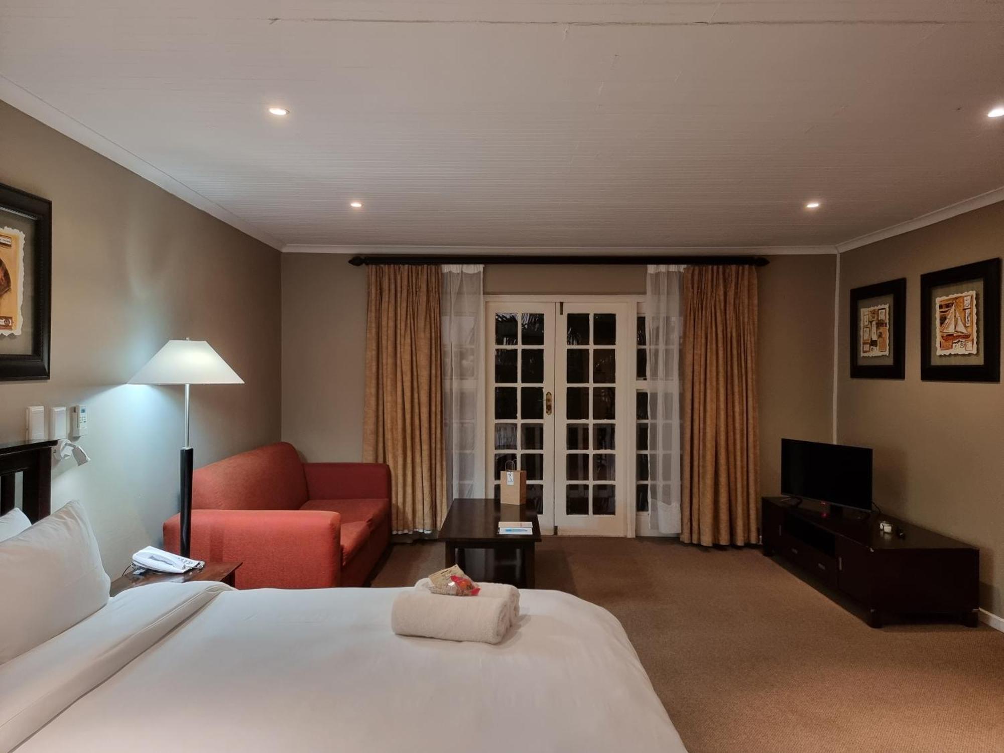 The Halyards Hotel & Spa Port Alfred Exterior foto