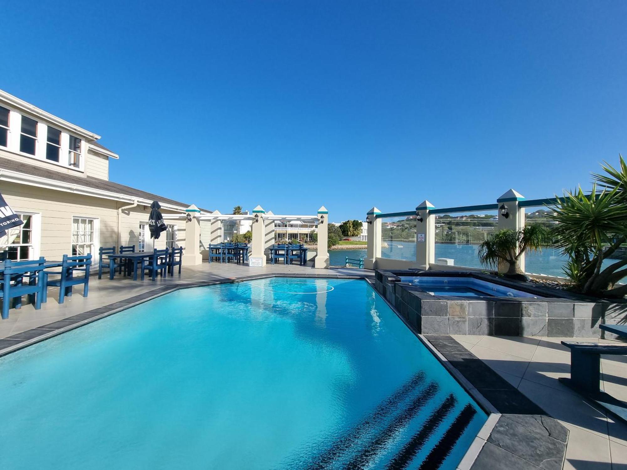 The Halyards Hotel & Spa Port Alfred Exterior foto
