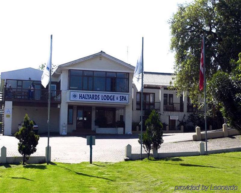 The Halyards Hotel & Spa Port Alfred Exterior foto